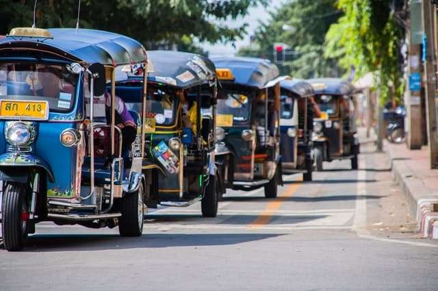 chiang mai with kids