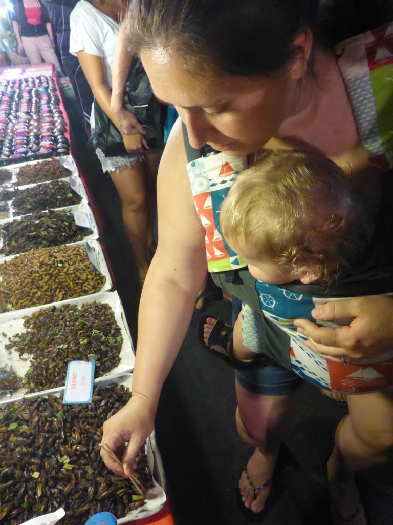 chiang mai with kids