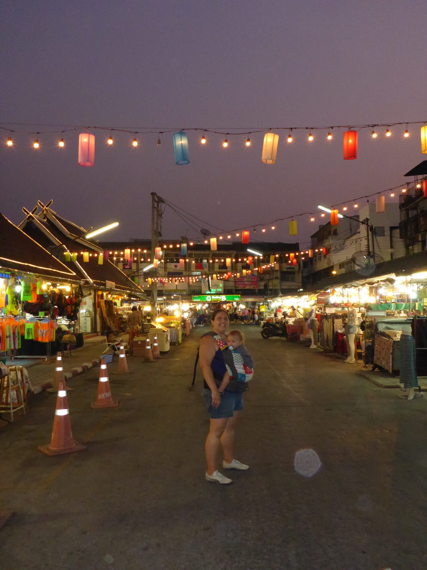 chiang mai with kids