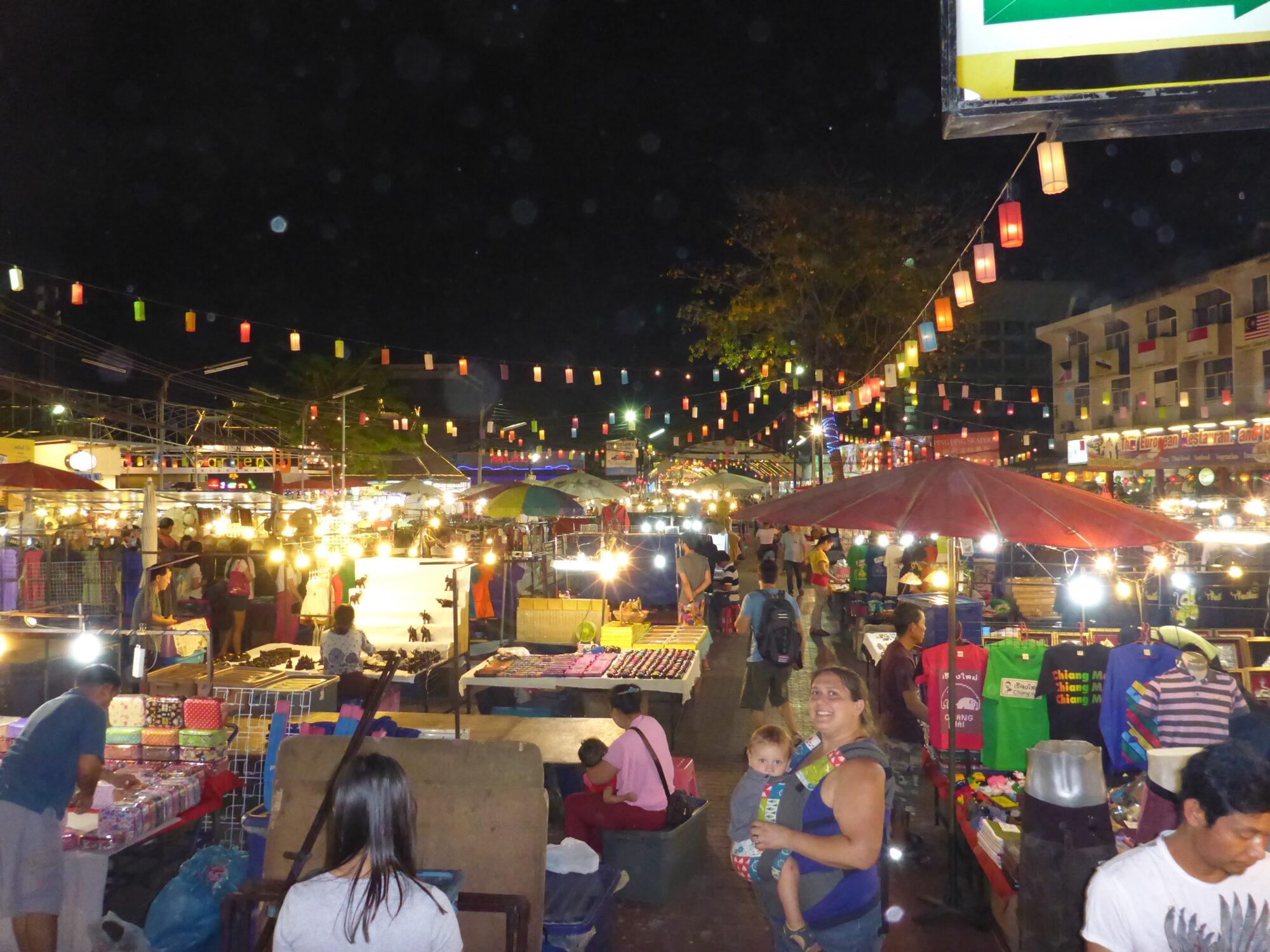 chiang mai with kids