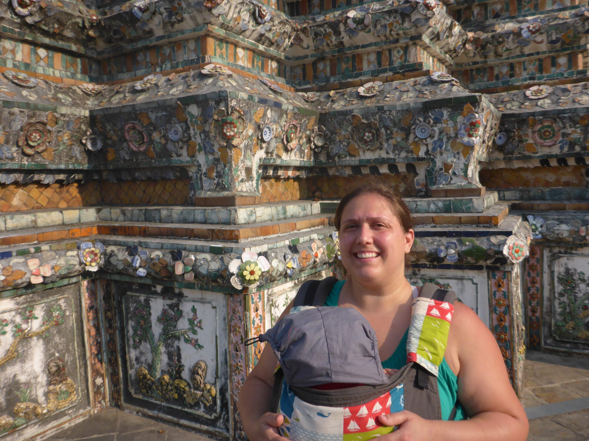 bangkok with a toddler