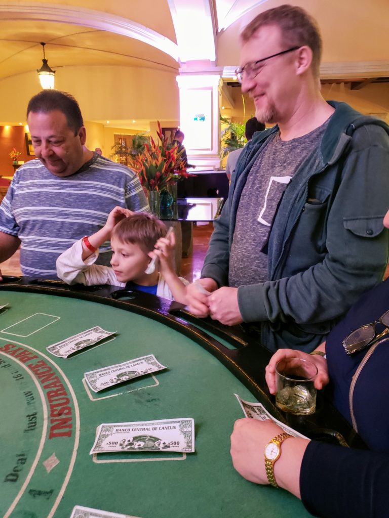 Casino Night