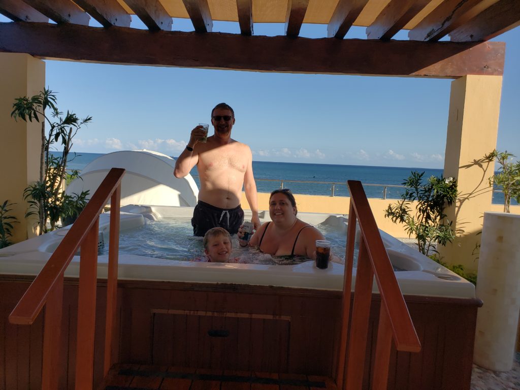 Hot Tub
