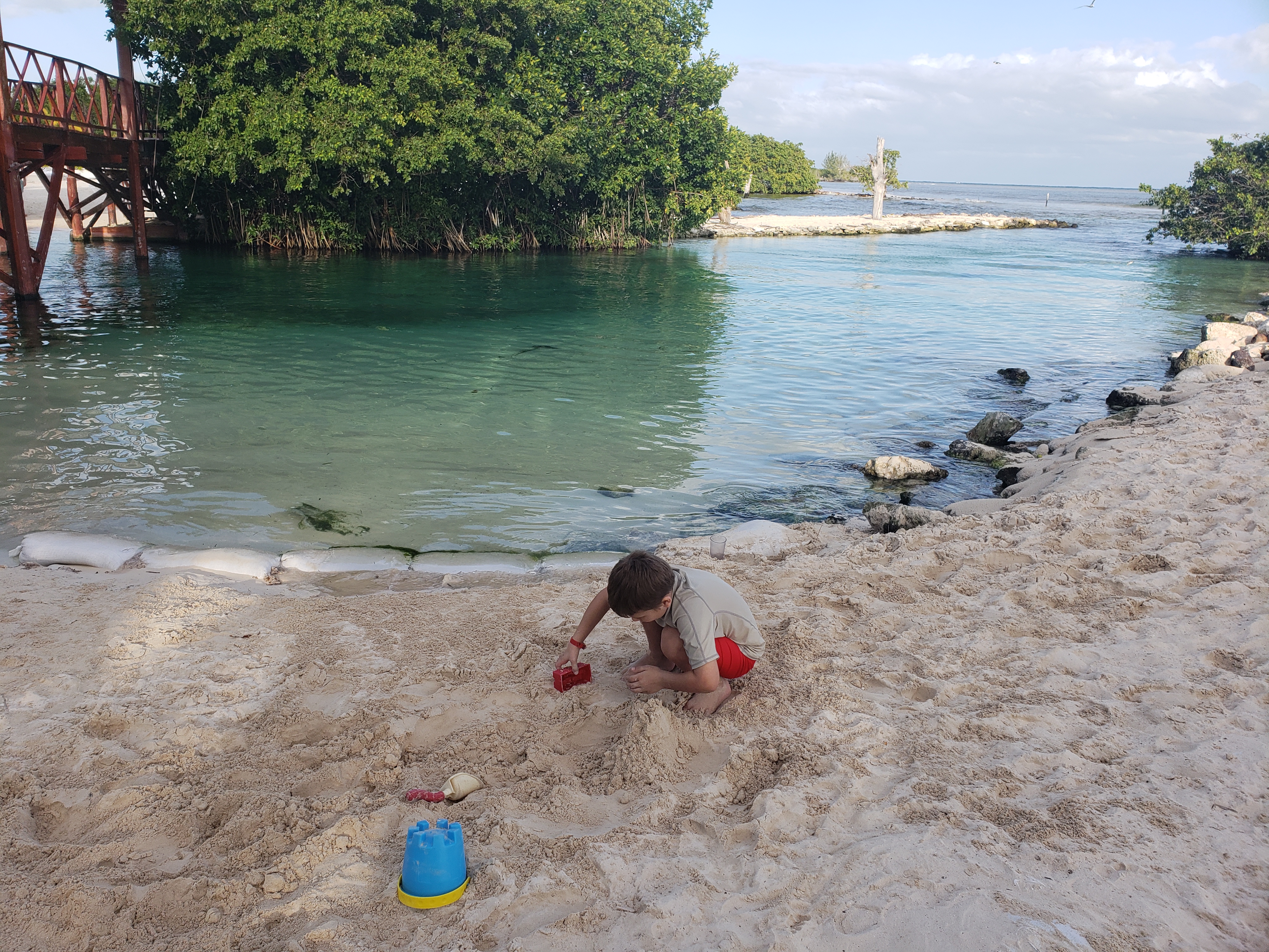 Hacienda Tres Rios Beach all-inclusive eco-resort
