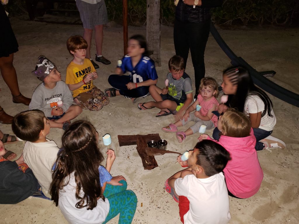 Smores all inclusive eco resort