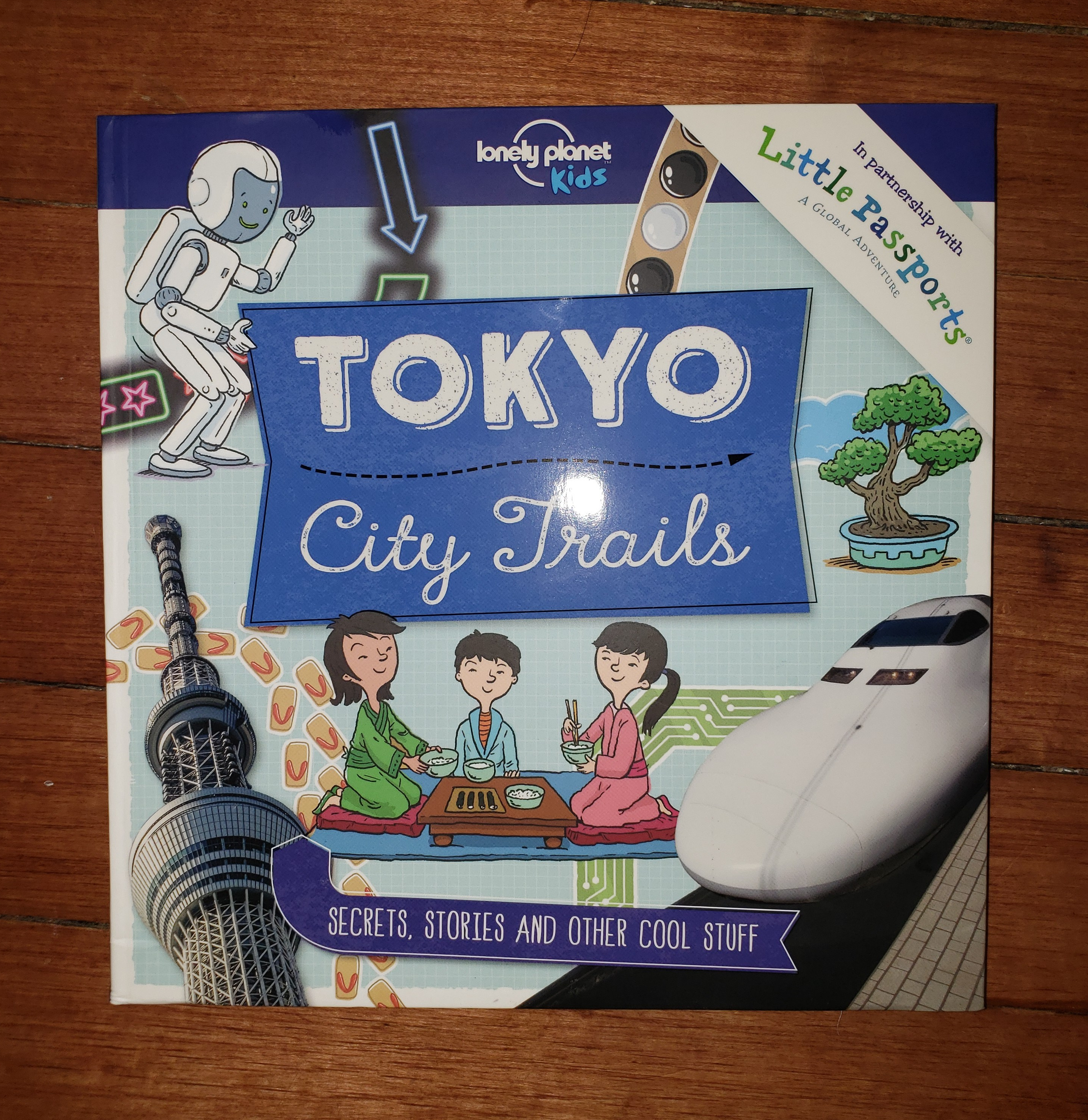 Lonely Planet Tokyo 1