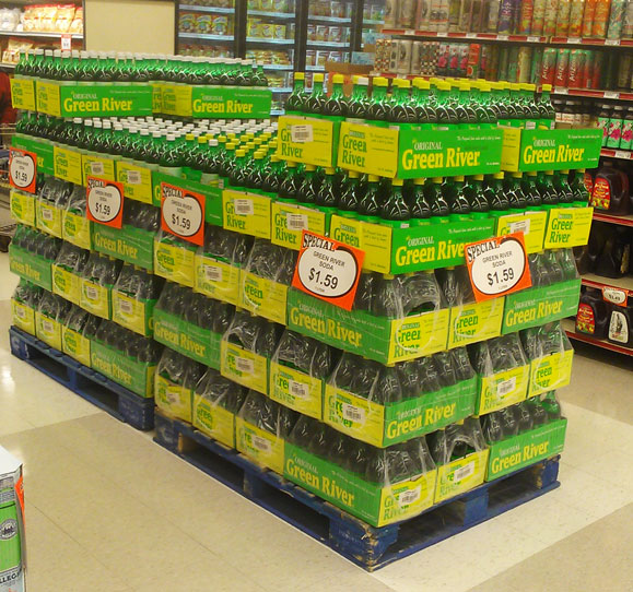 Green River Soda planning a trip to Chicago