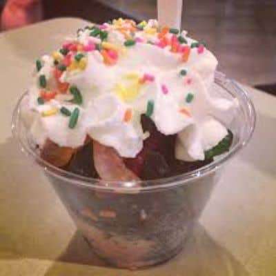soft serve ice cream business