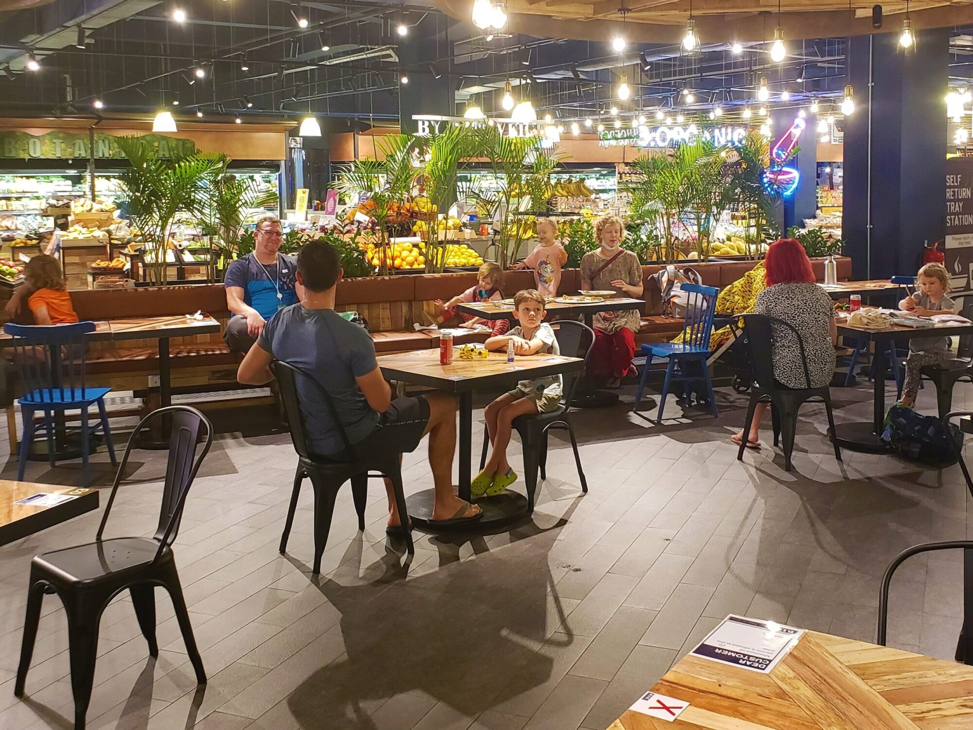 Stuck in Malaysia During the Pandemic