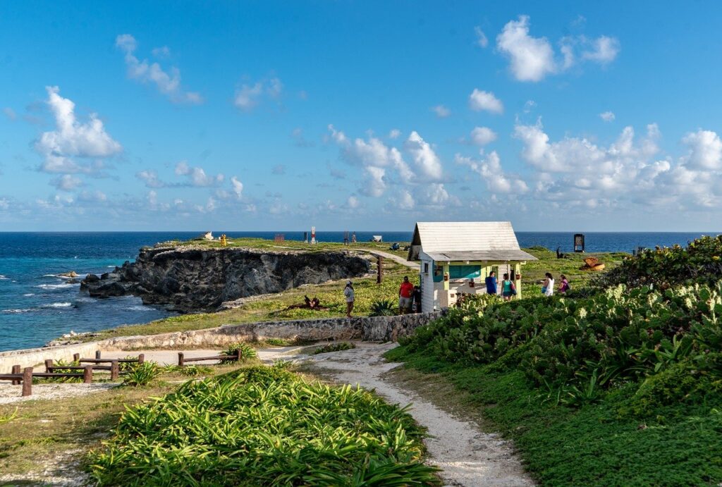 Punta Sur on Isla Mujeres