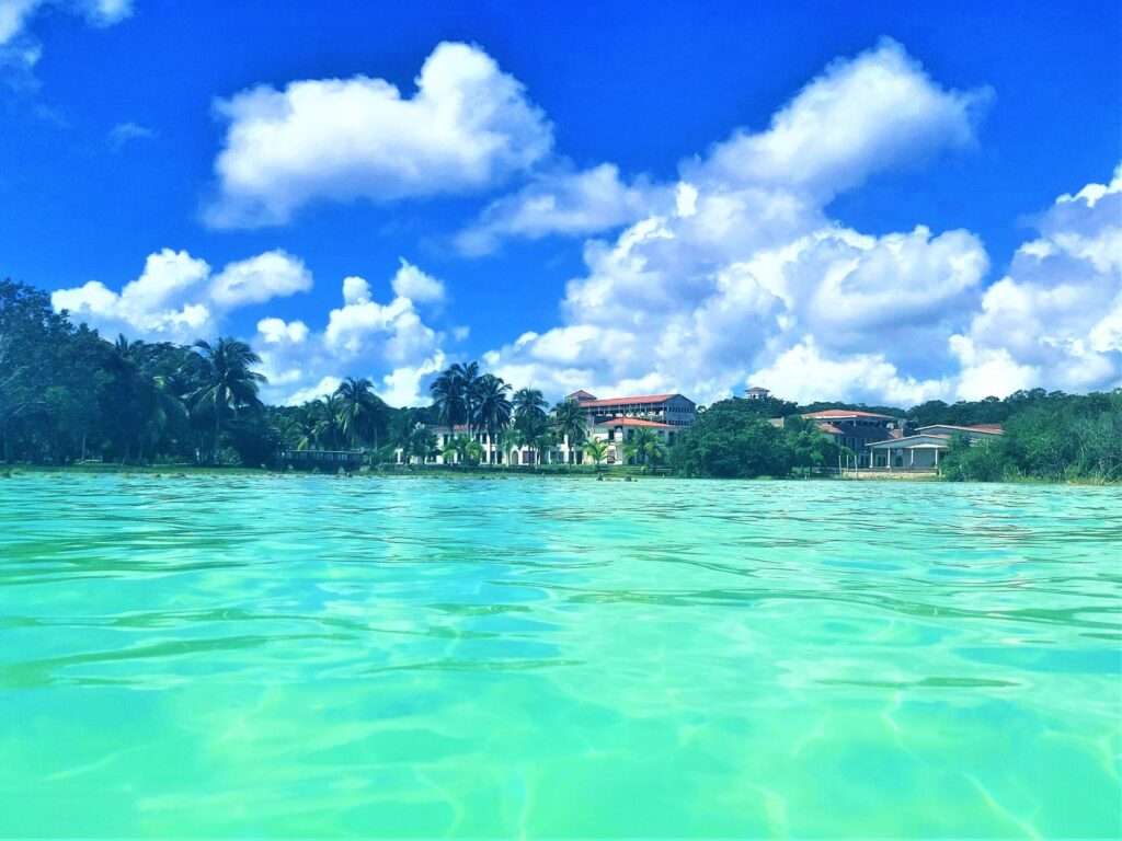 Things to do in bacalar Mexico