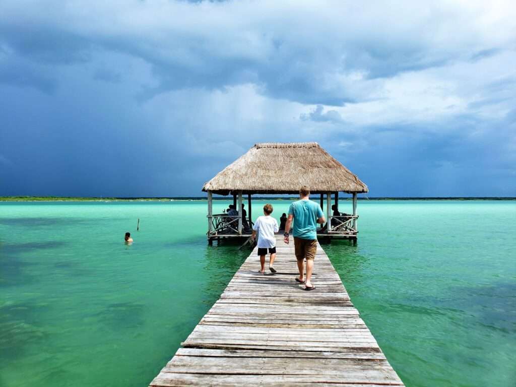 things to do in bacalar mexico