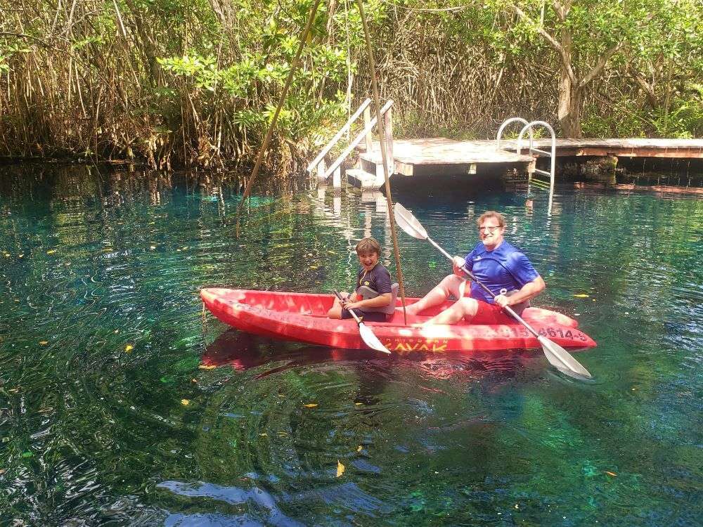 all-inclusive eco-resort