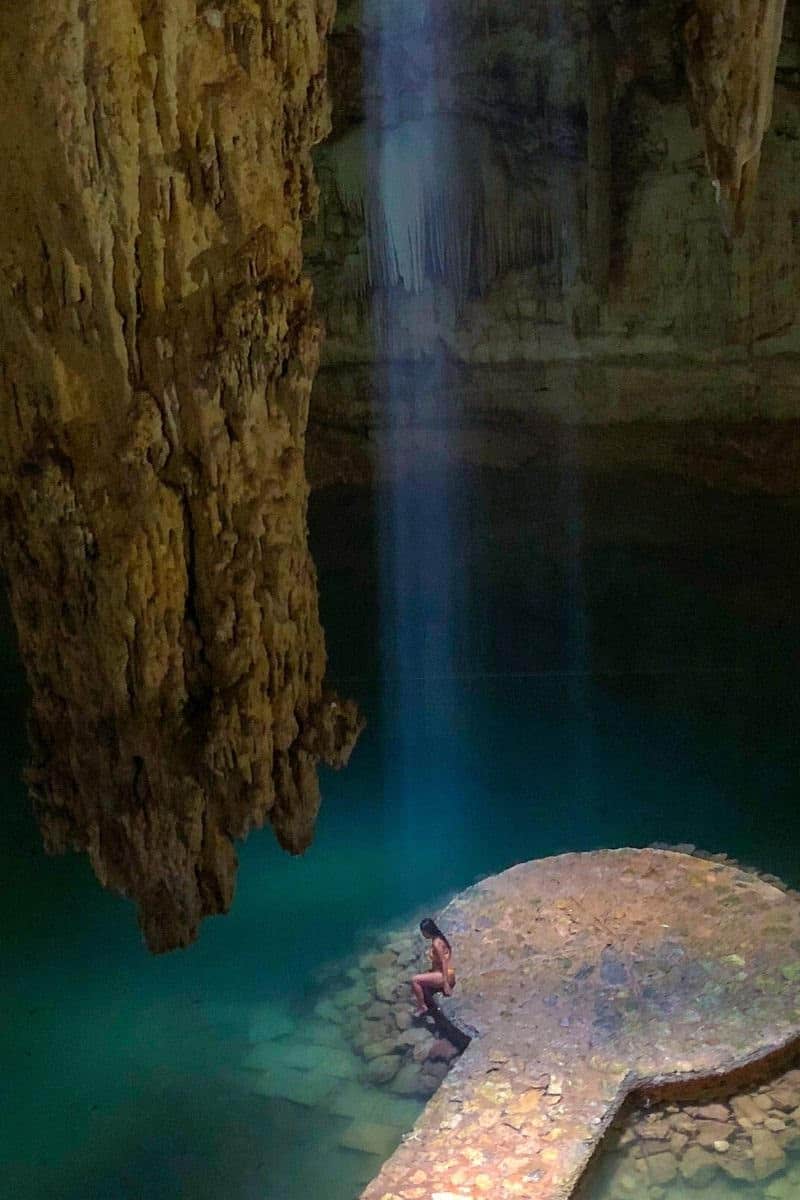 day trips from merida