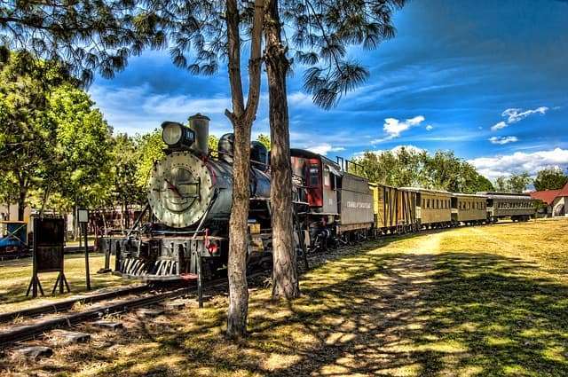 If you choose just one museum to see and ensure that you feel visiting Puebla is worth it, then the Museum of Mexican Railroads is really fun.
