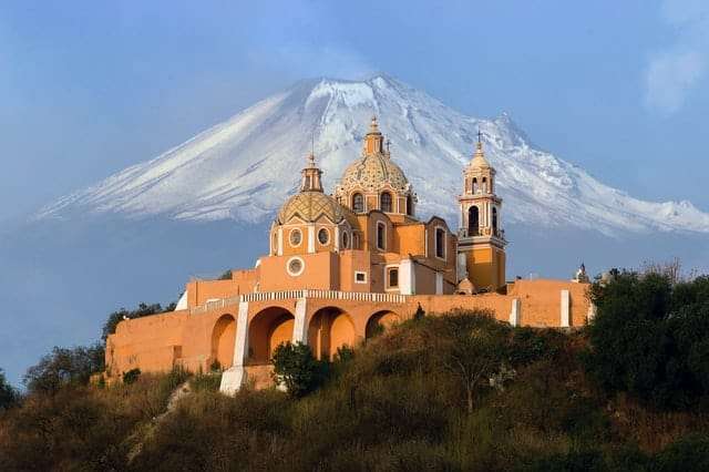 puebla mexico travel guide