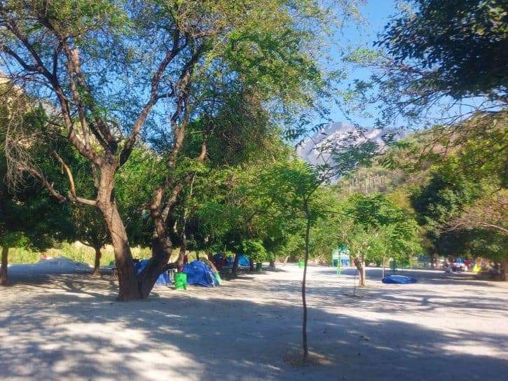 Grutas Tolantongo Mexico