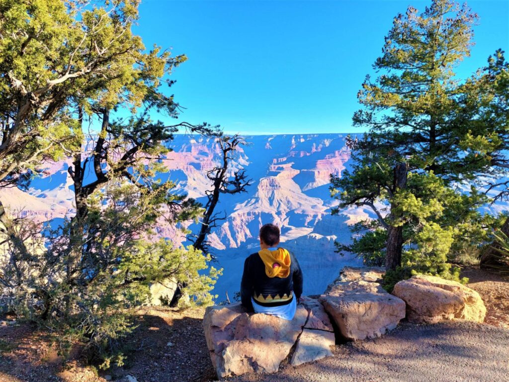 There are so many amazing things to do at the Grand Canyon with Kids!