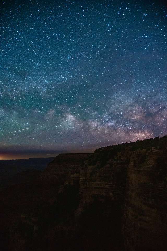 Stargazing at the Grand Canyon with Kids is fun for any age.