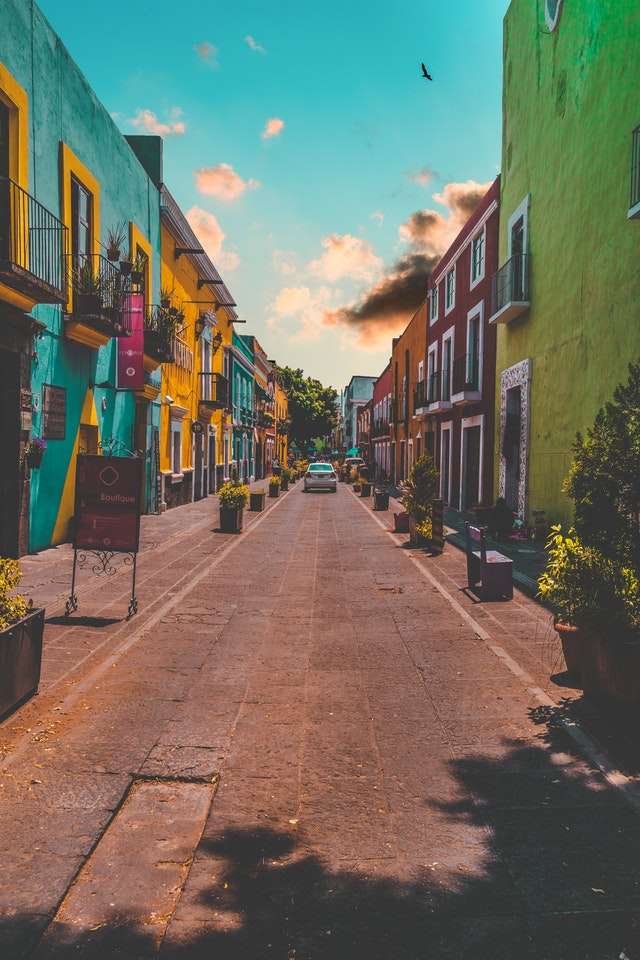 Locals will give excellent Mexico driving tips for any area you're visiting.