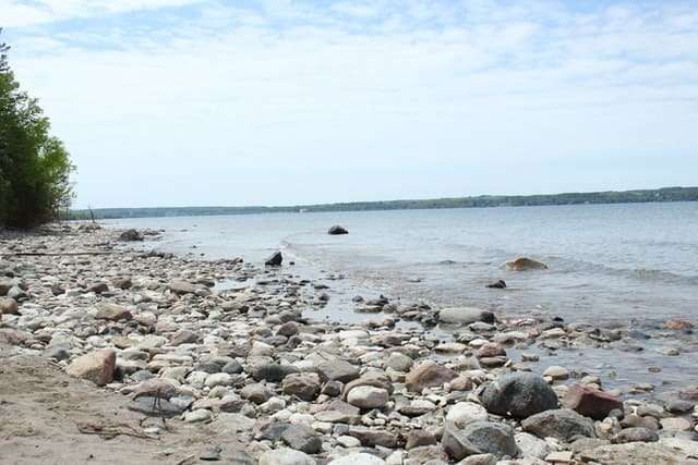 Owen sound is close to one of the best family campgrounds in ontario.