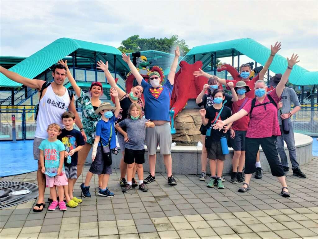 Worldschooling is making new friends around the world.