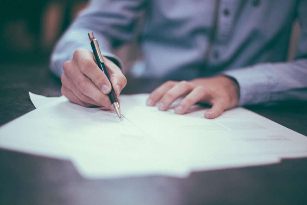 Have plenty of documenation handy after choosing Health Insurance for Full-Time Travelers.