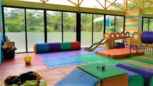 Cre8 Antigua is a great place to visit in Antigua Guatemala with kids.