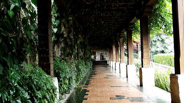 Hotel Casa Santo Domingo is one of the best places to stay in Antigua Guatemala.