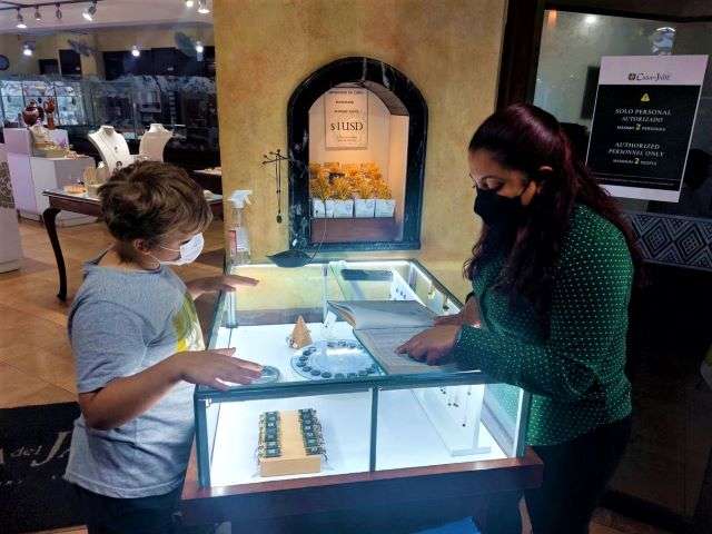 It's fun to discover your Mayan birth sign at the Jade Museum when visiting Antigua Guatemala with kids.