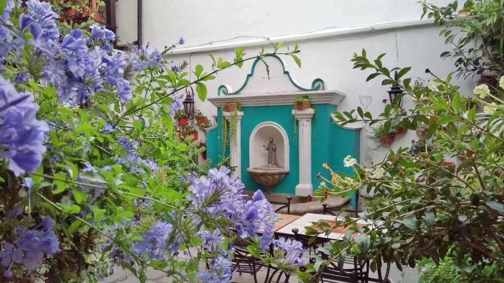 La Villa Serena B&B is one of the best places to stay in Antigua Guatemala.