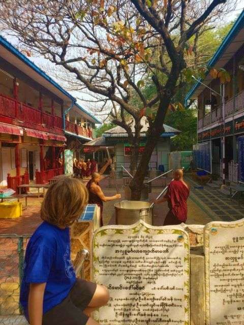 Worldschooling is experiencing new languages and cultures.