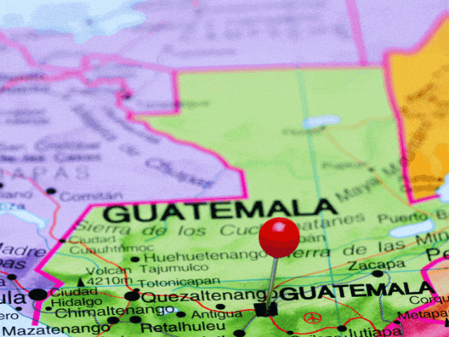 Hobbitenango Guatemala is located outside Antigua.