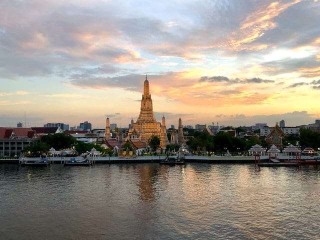 Visiting Bangkok with a Toddler is a lot of fun!