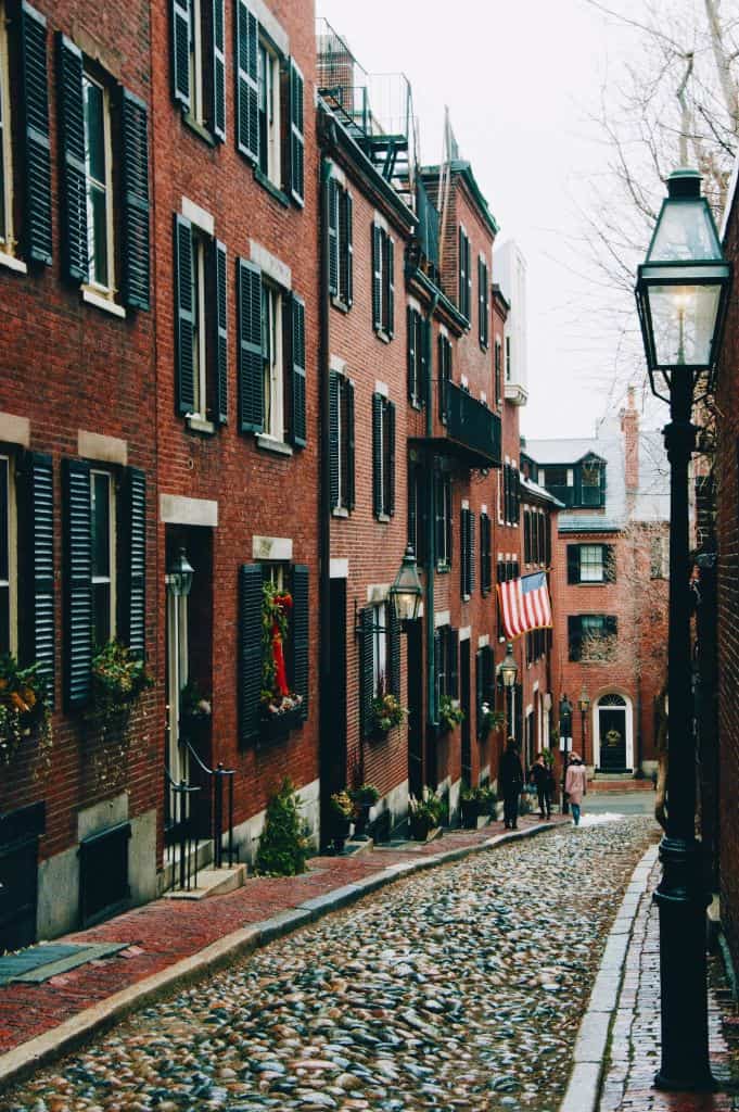 Boston is a great place for Family Vacations for Senior Citizens with Mobility Issues.