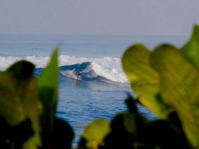 Surfing has been one of the biggest draws to El Tunco, El Salvador for decades.