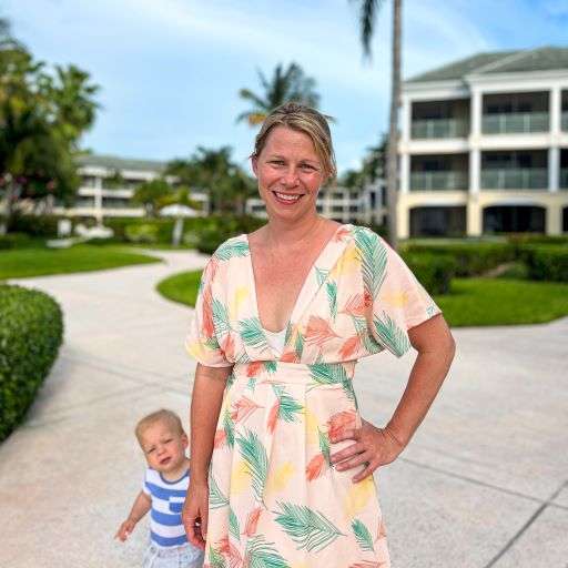 Lee Friedman is a great resource for visiting Turks & Caicos with kids.