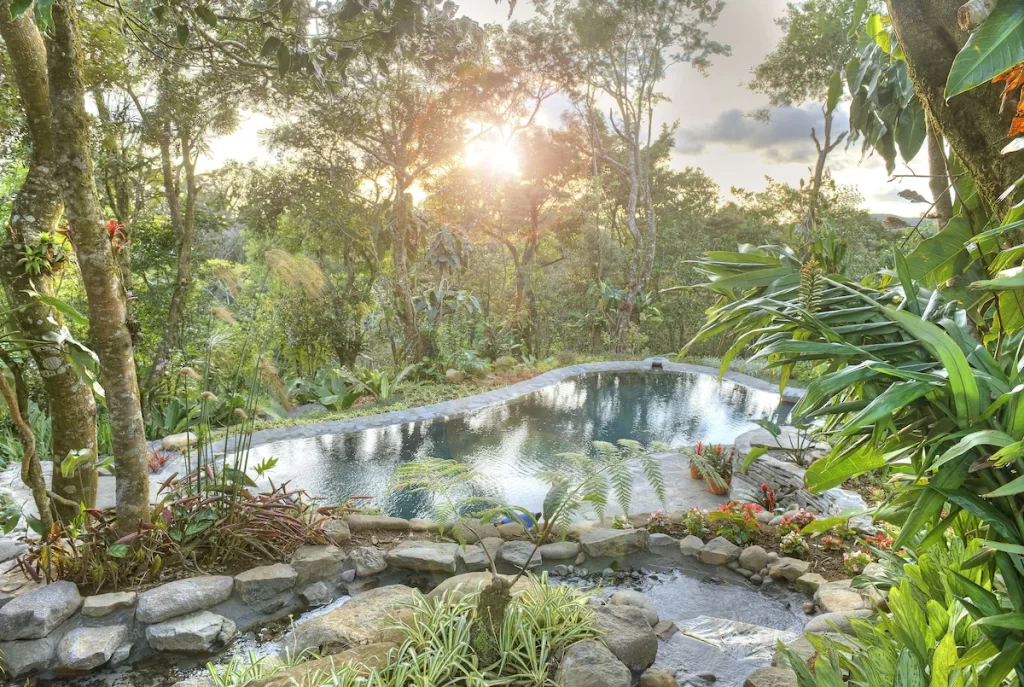 Monteverde Lodge and Garden Hotel is an excellent place to stay in Monteverde with kids.
