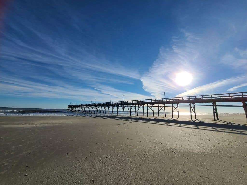 Myrtle Beach is a great place for Family Vacations for Senior Citizens with Mobility Issues.