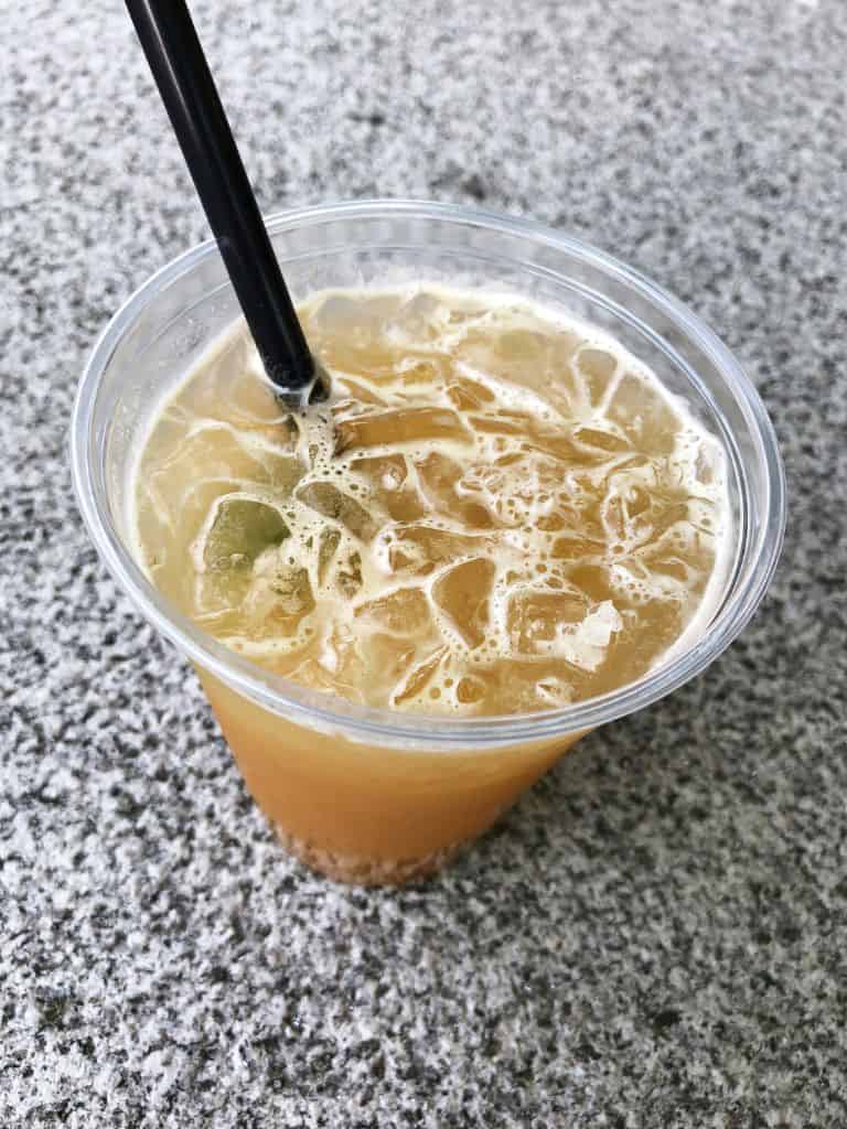 At the end of the Don Juan coffee tour, you even get to sample sugar can juice.