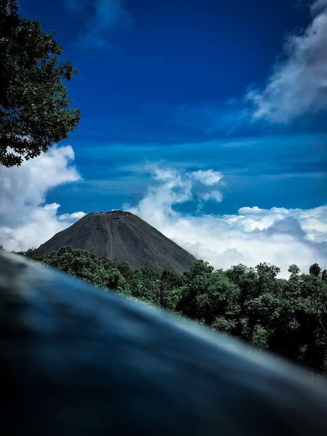 Taking a guided Santa Ana volcano tour may get you started up the mountain sooner than hiking it on your own.