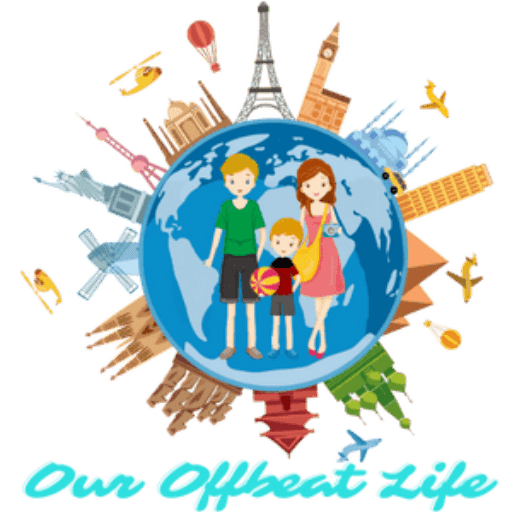 Our Offbeat Life Site Logo