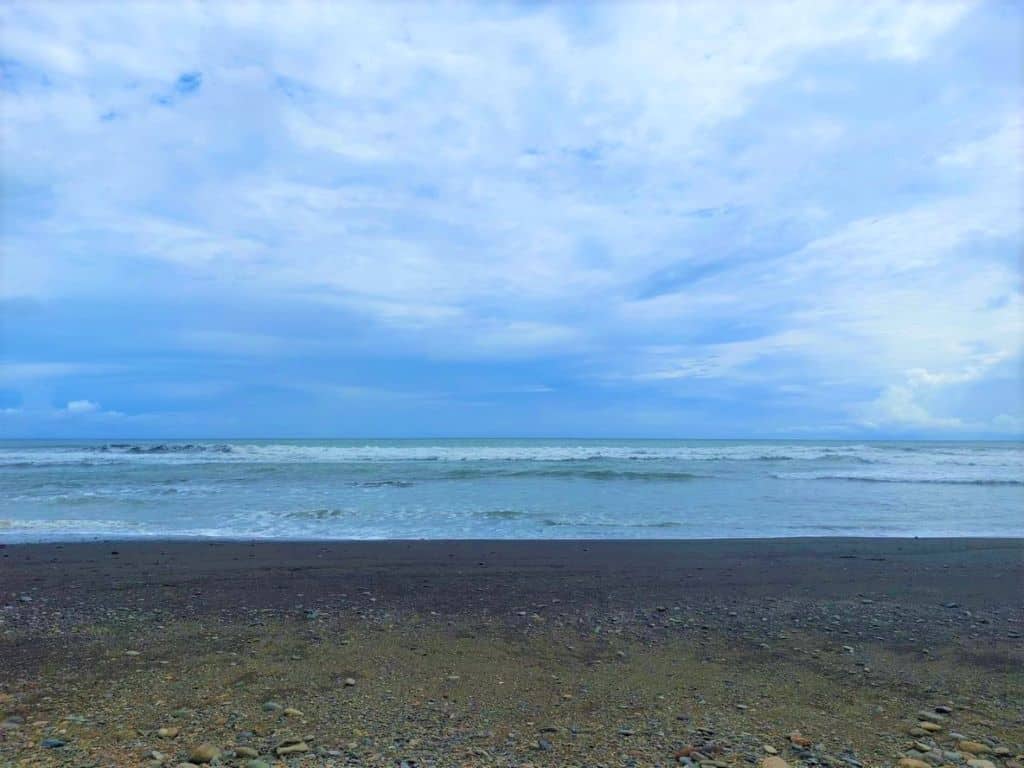 Surfing at Dominical Beach is one of the more adventurous things to do in Uvita Costa Rica.