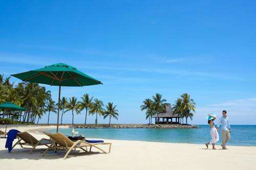 The Shangri-La Tanjung Aru is one of the best family resorts in Malaysia
