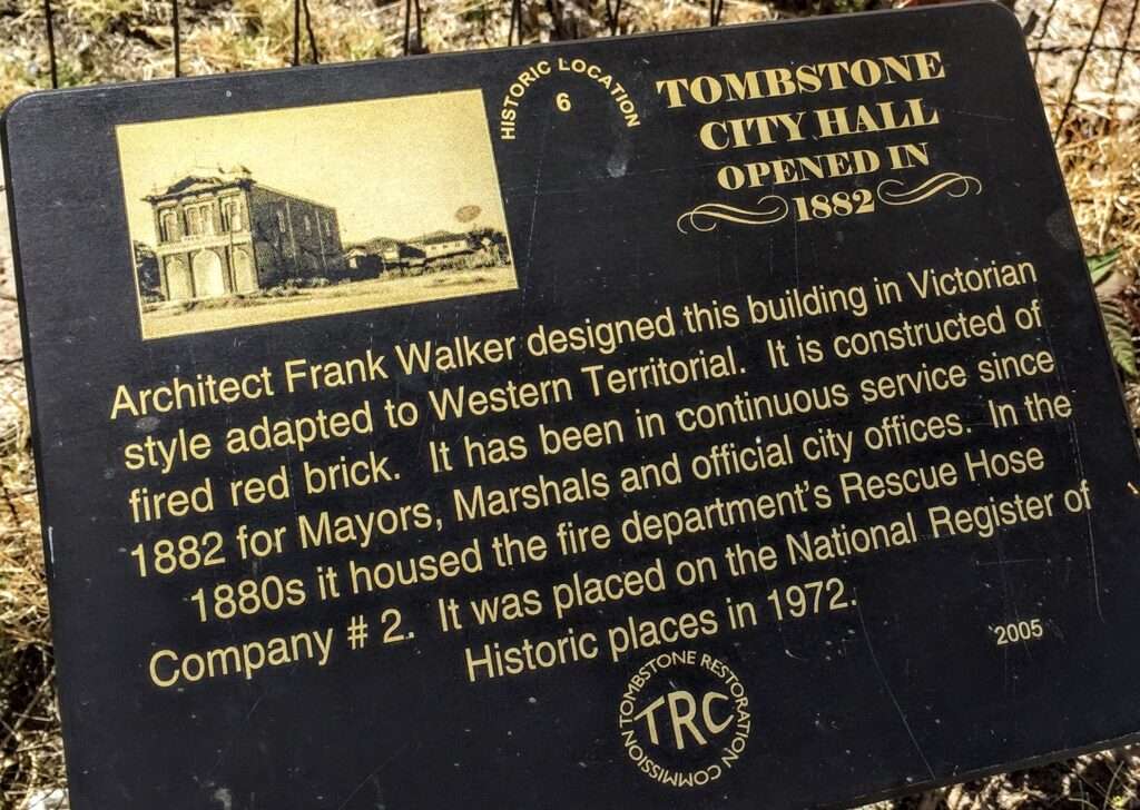 Fun day trips from Scottsdale include Tombstone, AZ.