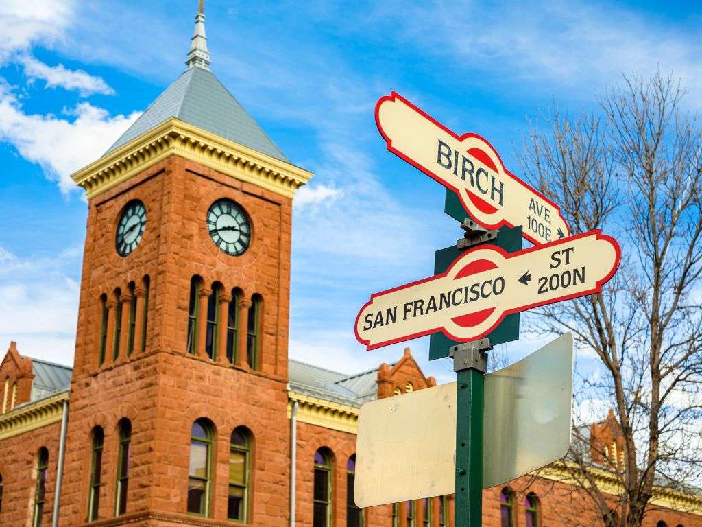 Fun day trips from Scottsdale include Flagstaff, AZ.