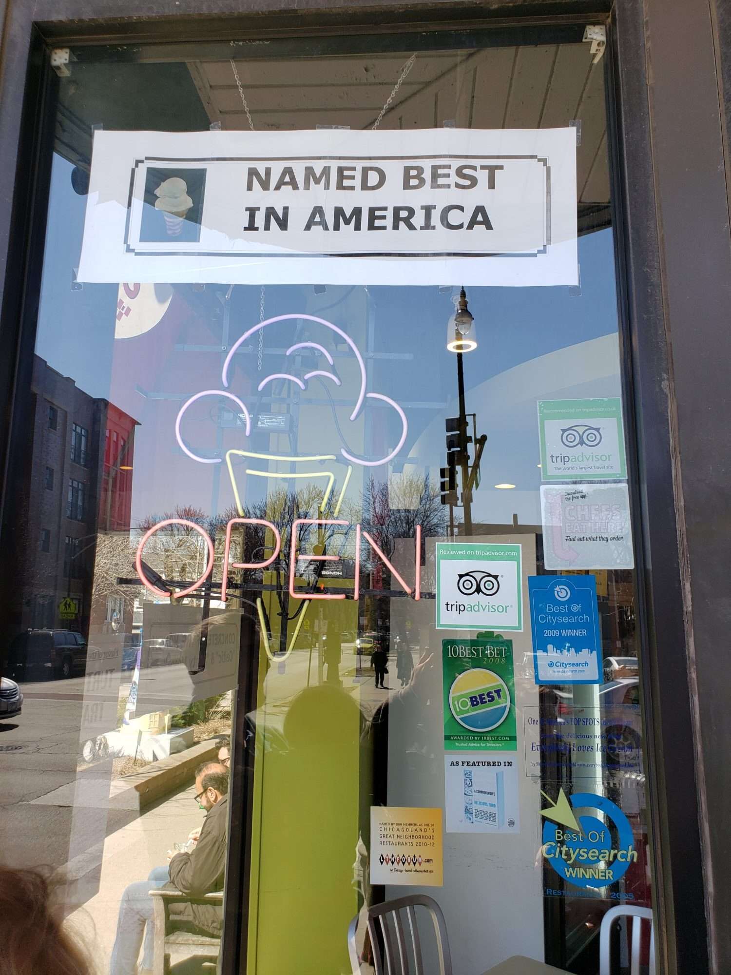 Best ice cream in chicago tripadvisor award 10best best of citysearch
soft serve ice cream business