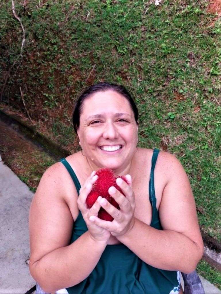 Brodi rambutan