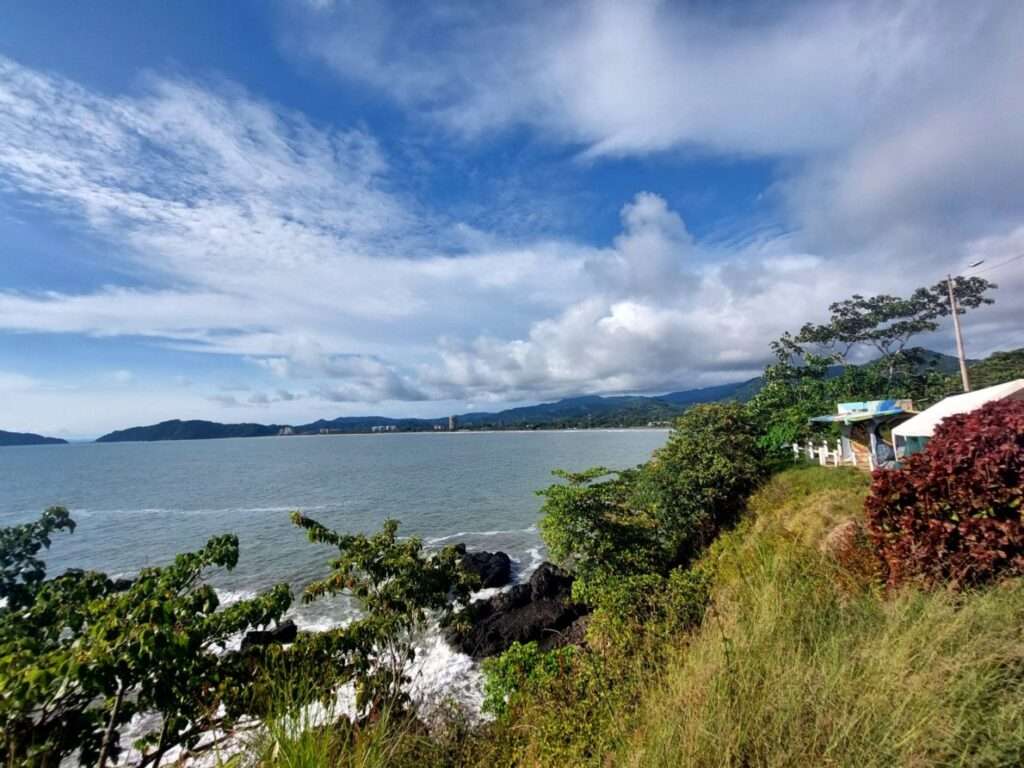Spend a few days in Jaco before or after visiting Monteverde.
