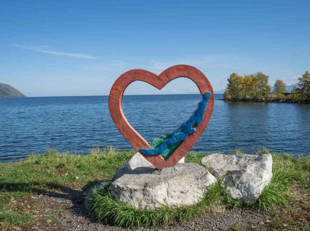 Langkawi heart